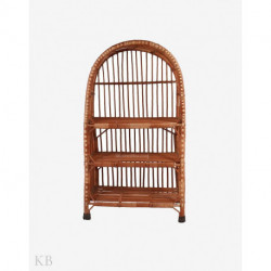Wicker Willow Multipurpose Rack