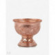 Copper Engraved Chinar Leaf Bowl Kyenz