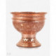 Chinar Inscribed Bordered Copper Bowl