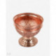 Chinar Engraved Copper Bowl Kyenz