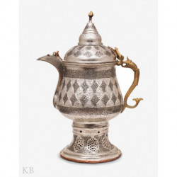 Bootidar Tinned Kashur Samovar