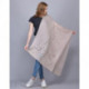 Natural Laced Stole