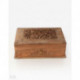 Heaven Encased Walnut Wood Box
