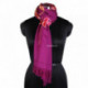 Floral Persian Rose Thardar Woolen Stole