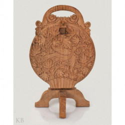 Chinar Bird Rounded Cake Stand