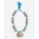 Kashmiri Silver Dolna Necklace