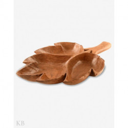 Walnut Wood Chinar Bowl Small