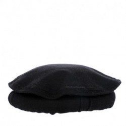 Black Pakol Cap