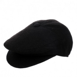 Black Golf Cap