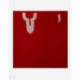 Ruby Unstitched Velvet Phiran