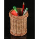Wicker Willow Pen Holder